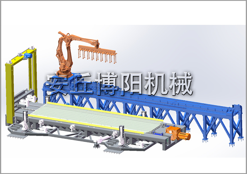 飼料原料全自動裝車機如何實現(xiàn)全自動裝貨？